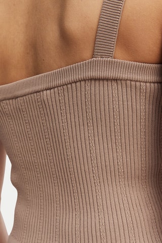 Top - Taupe clair