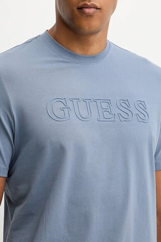 T-shirt - Bleu-gris