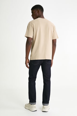 T-shirt - Beige