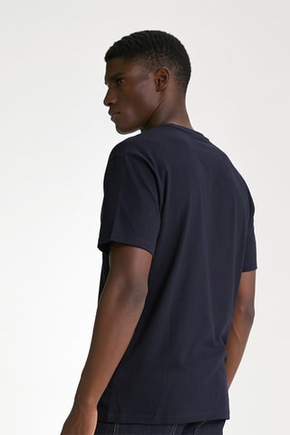 T-shirt - Bleu marine