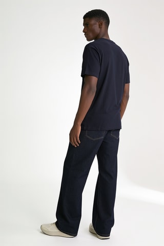 T-shirt - Bleu marine