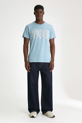 T-shirt - Ciel