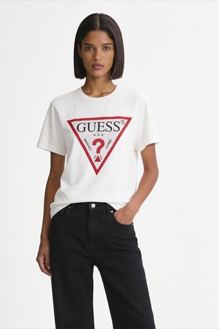 T-shirt - Wit