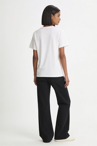 T-shirt - Wit
