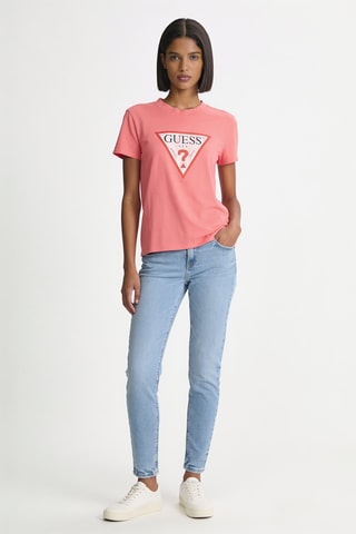 T-shirt - Rose