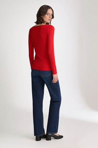 Top - Rouge