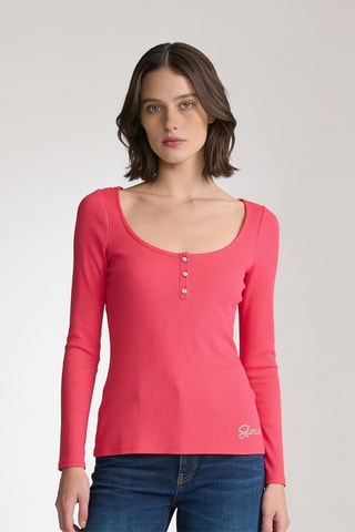 Top - Fuchsia
