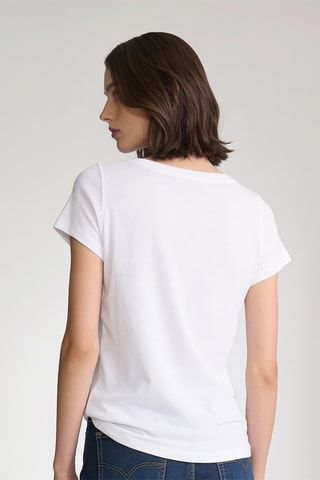 T-shirt - Blanc