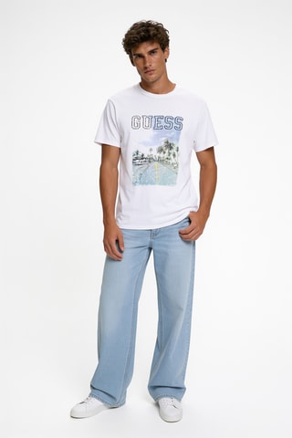 T-shirt - Blanc