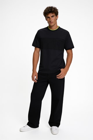 T-shirt - Noir
