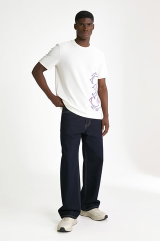 T-shirt - Blanc