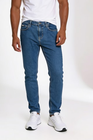 Jean skinny - Bleu clair