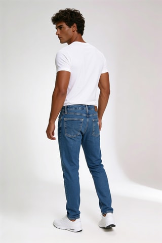 Jean skinny - Bleu clair