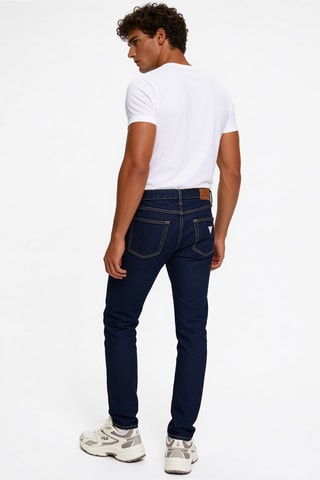 Jean skinny - Bleu foncé