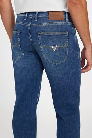 Jean - Bleu cobalt