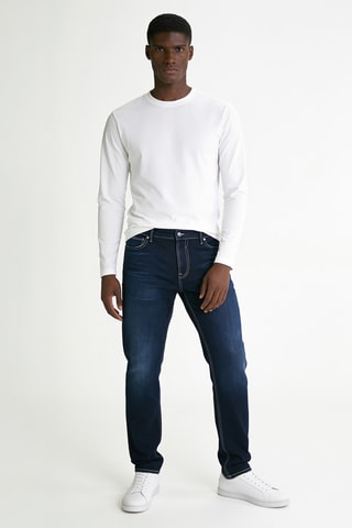 Jean - Bleu foncé