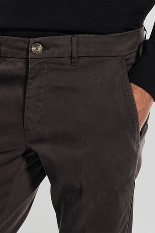 Pantalon - Marron