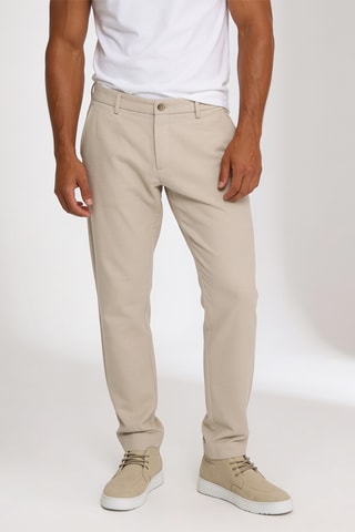 Pantalon - Beige