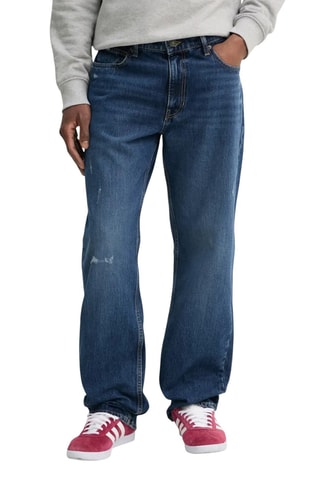 Jean relaxed - Bleu marine