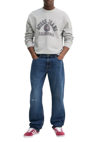 Jean relaxed - Bleu marine