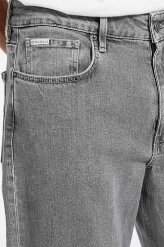 Jean relaxed - Gris foncé