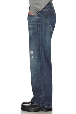 Jean relaxed - Bleu marine