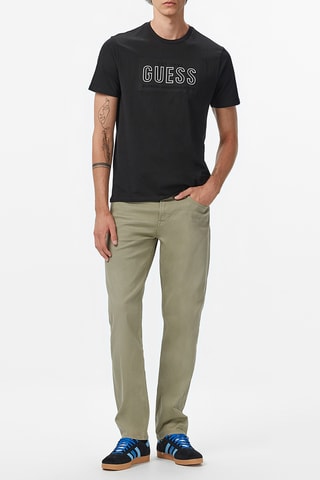 Pantalon - Vert olive