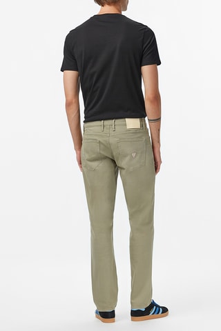 Pantalon - Vert olive