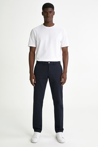 Pantalon - Bleu marine