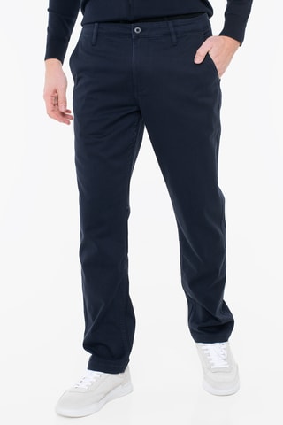 Chino - Bleu marine