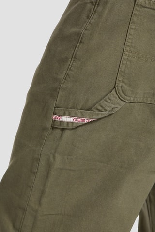Pantalon - Vert olive