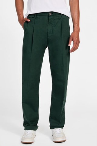 Chino - Vert foncé