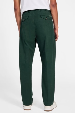 Chino - Vert foncé