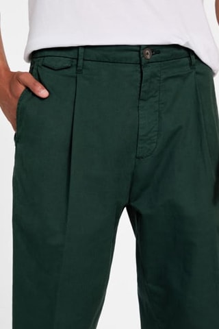 Chino - Vert foncé