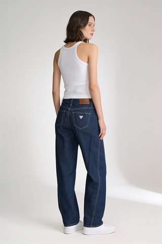 Jean wide legs - Bleu marine