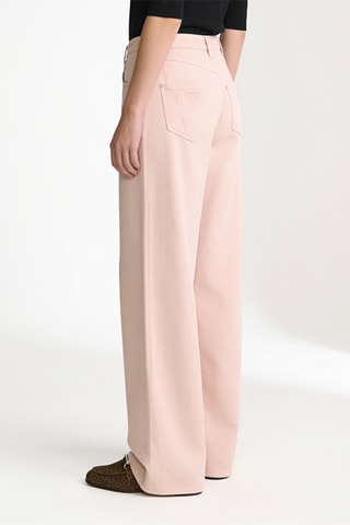 Pantalon - Rose poudré