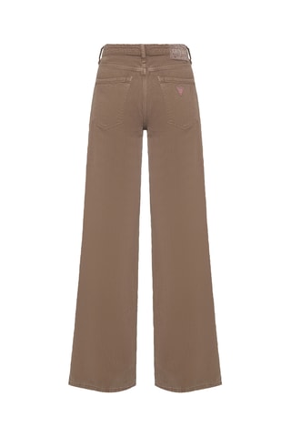 Pantalon palazzo - Taupe