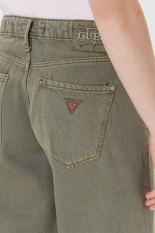 Pantalon palazzo - Kaki
