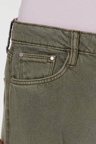 Pantalon palazzo - Kaki