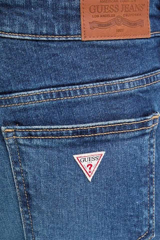 Jean bootcut - Bleu