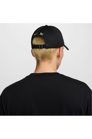 Casquette de basketball Club Cap - Noir