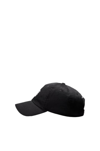 Casquette de basketball Club Cap - Noir