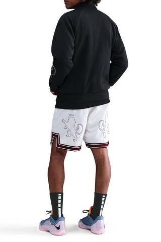 Teddy de basketball LeBron James - Noir
