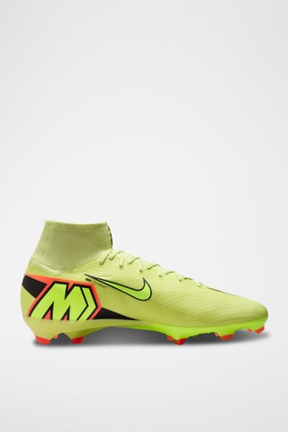 Mercurial Superfly 10 Pro - Vert fluo