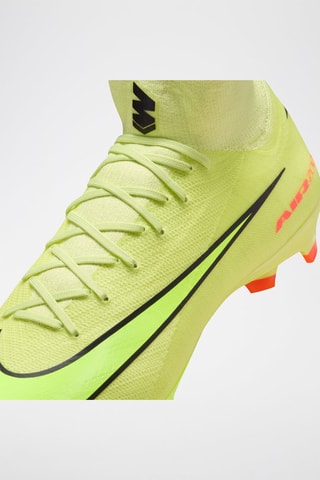 Mercurial Superfly 10 Pro - Vert fluo