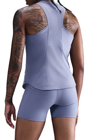 Débardeur de running Swift - Indigo
