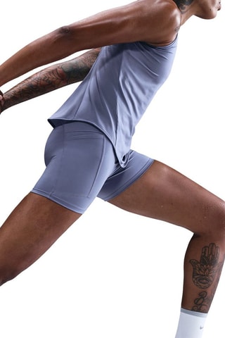Débardeur de running Swift - Indigo