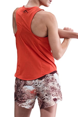 Débardeur de running - Rouge