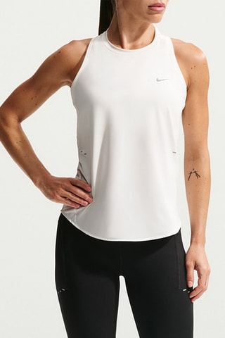 Débardeur Nike Swift - Blanc