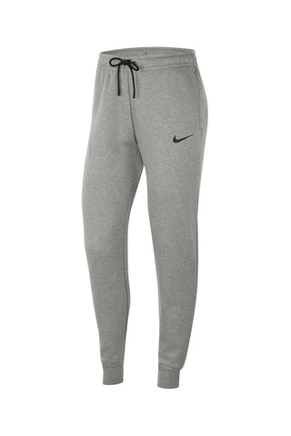 Pantalon de football Park - Gris chiné et noir